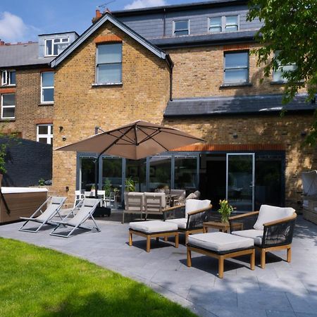 فيلا Dream House London With Gym, Cinema And Housekeeper إيلينغ المظهر الخارجي الصورة