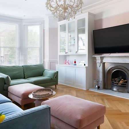 فيلا Dream House London With Gym, Cinema And Housekeeper إيلينغ المظهر الخارجي الصورة