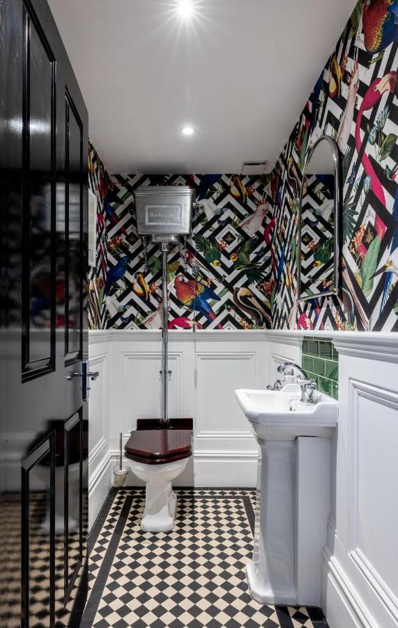 فيلا Dream House London With Gym, Cinema And Housekeeper إيلينغ المظهر الخارجي الصورة