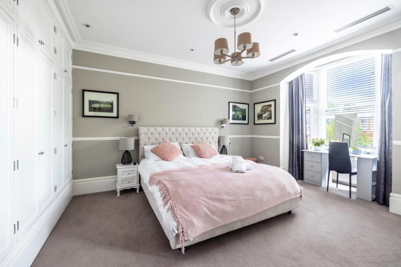 فيلا Dream House London With Gym, Cinema And Housekeeper إيلينغ المظهر الخارجي الصورة