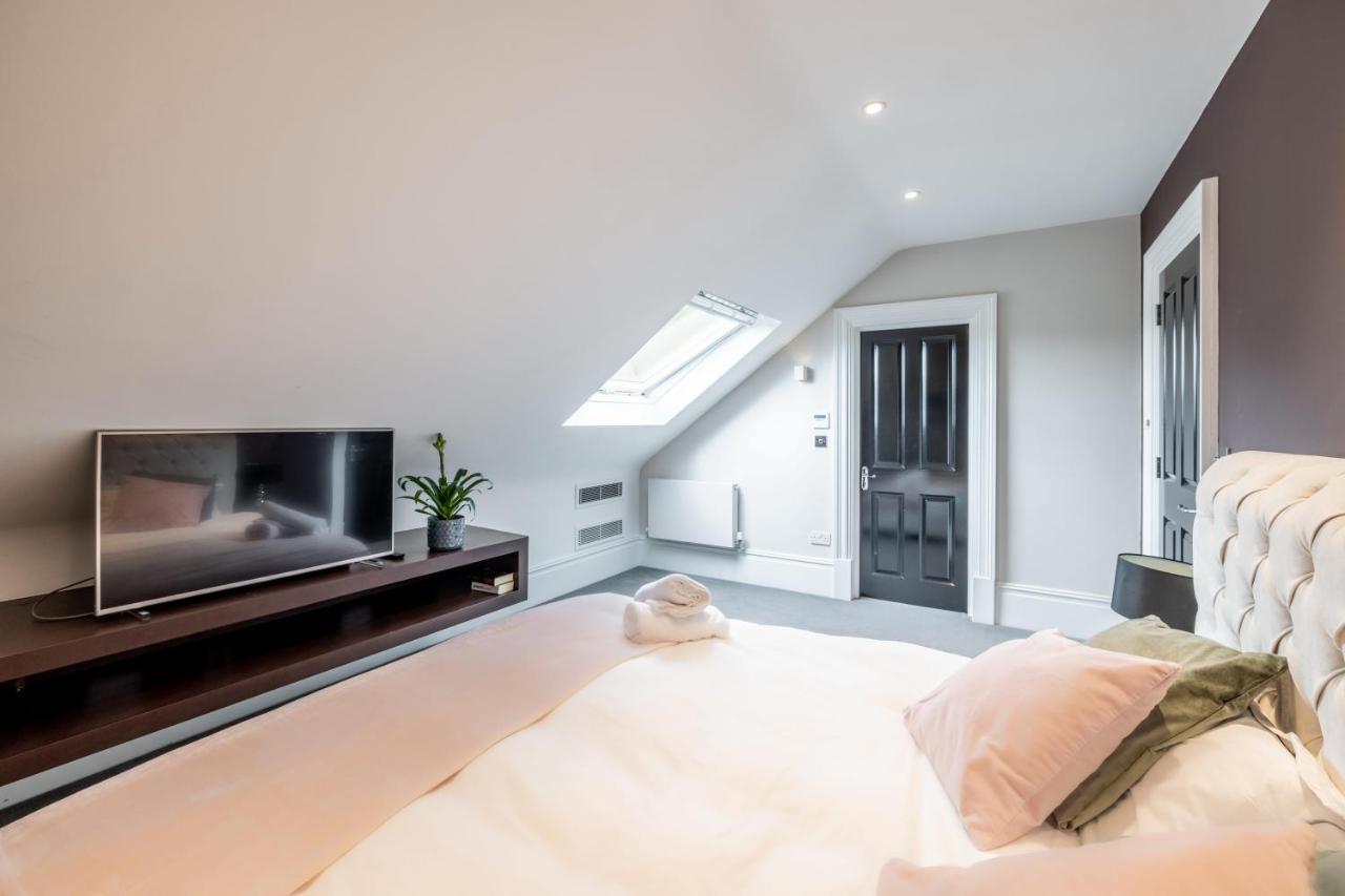 فيلا Dream House London With Gym, Cinema And Housekeeper إيلينغ المظهر الخارجي الصورة