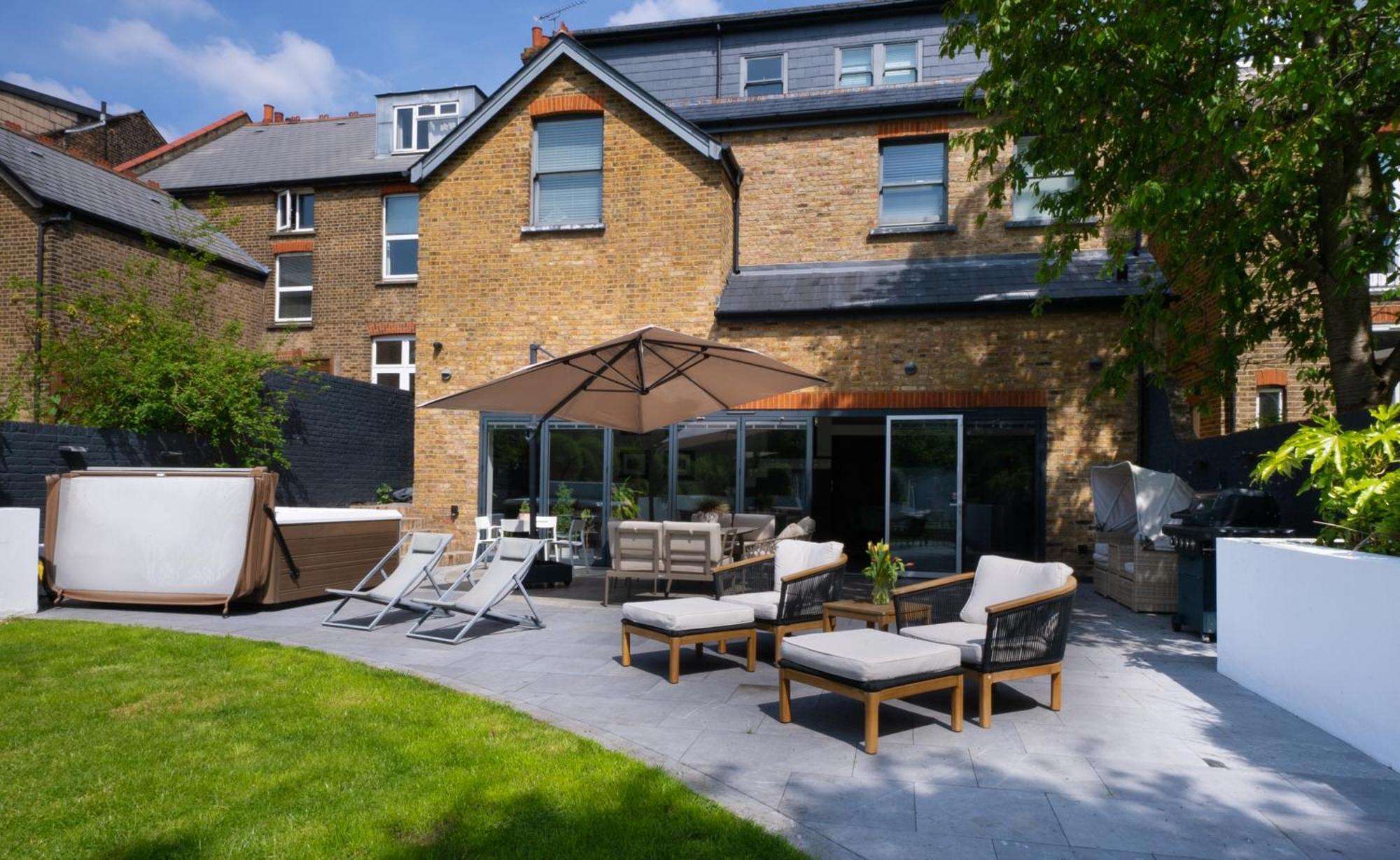 فيلا Dream House London With Gym, Cinema And Housekeeper إيلينغ المظهر الخارجي الصورة