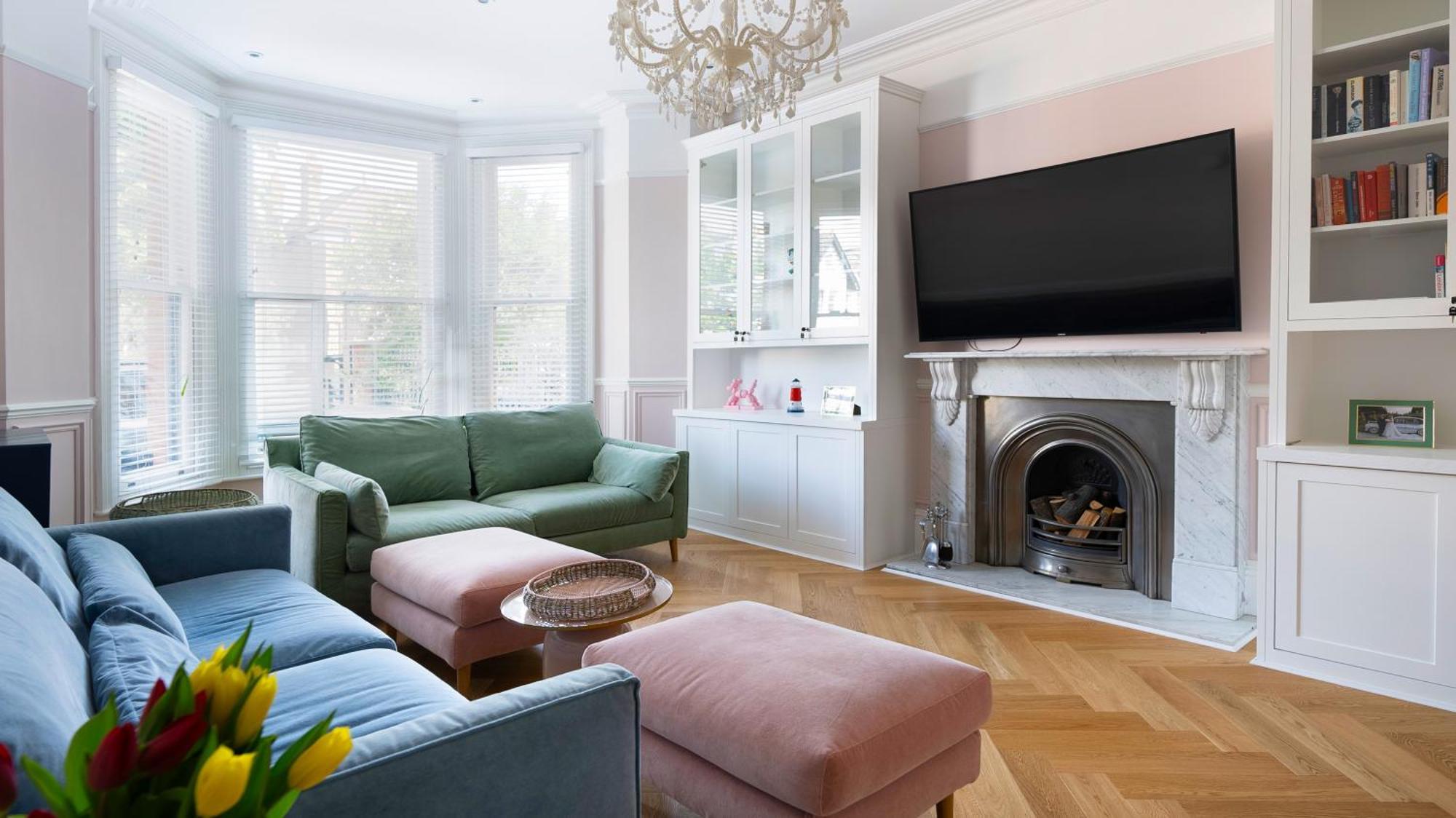 فيلا Dream House London With Gym, Cinema And Housekeeper إيلينغ المظهر الخارجي الصورة