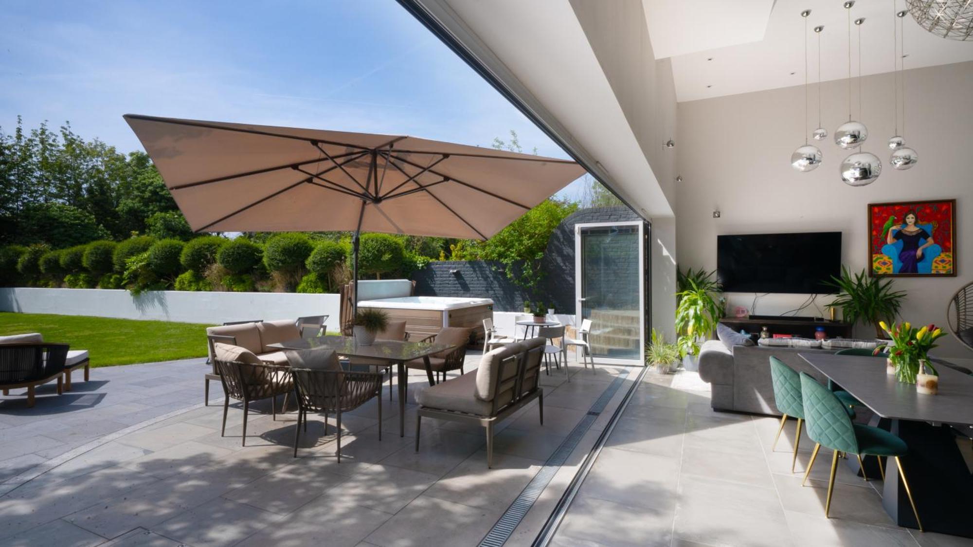 فيلا Dream House London With Gym, Cinema And Housekeeper إيلينغ المظهر الخارجي الصورة