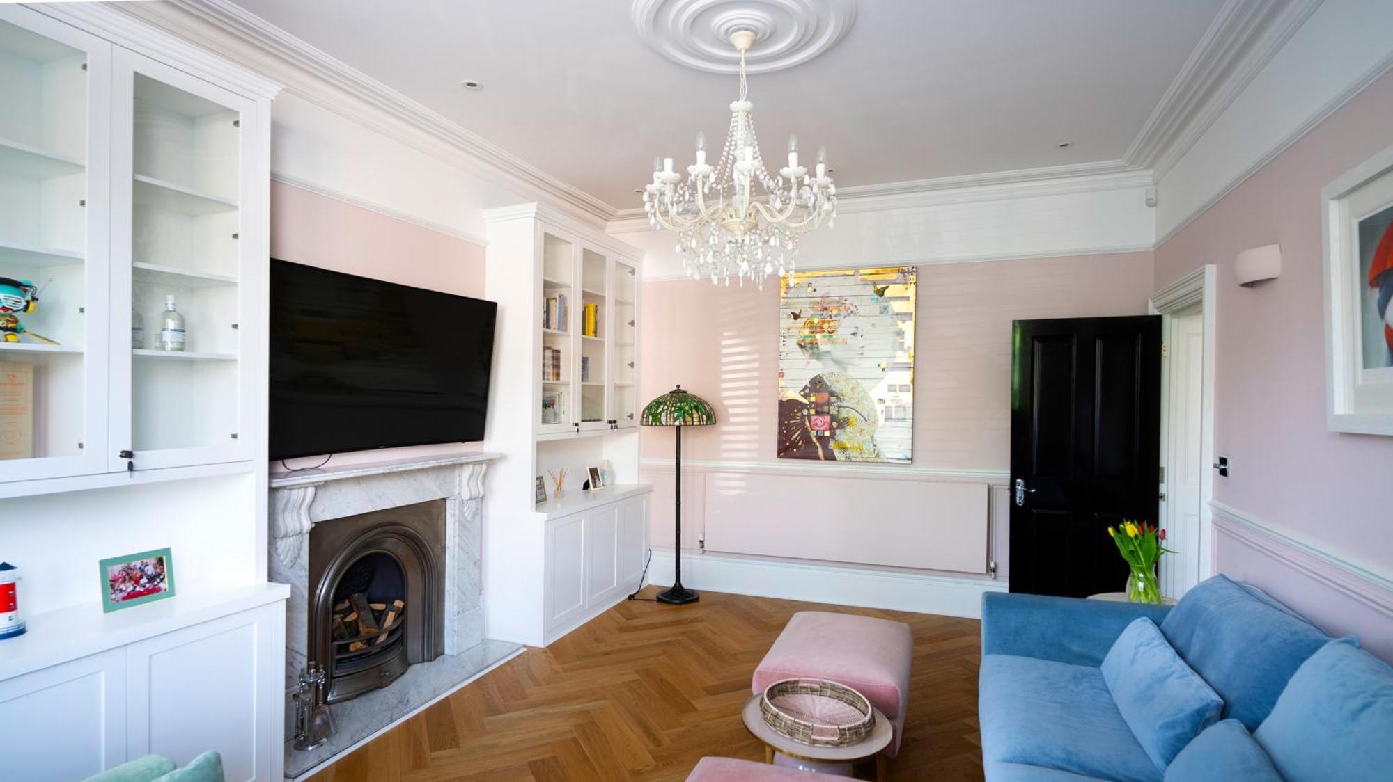 فيلا Dream House London With Gym, Cinema And Housekeeper إيلينغ المظهر الخارجي الصورة